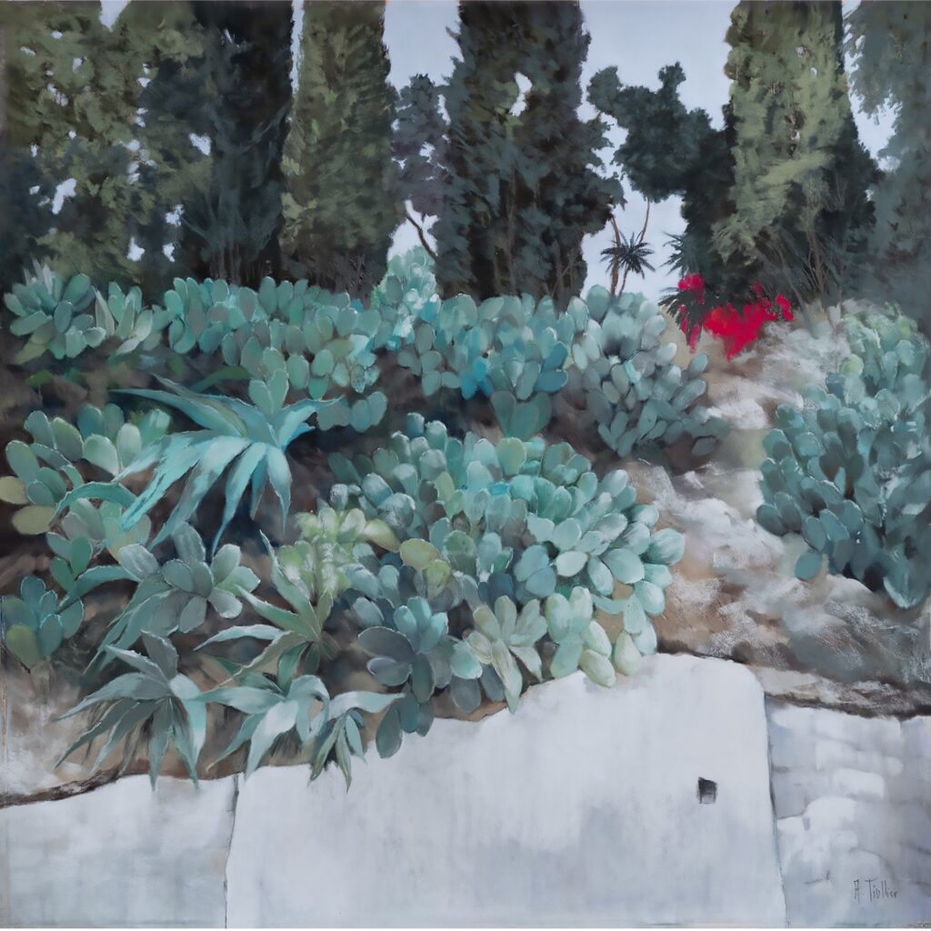 Sud Méditerranéen Agnès Tiollier