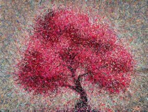 Ephemeral Elegance Nadin Antoniuk