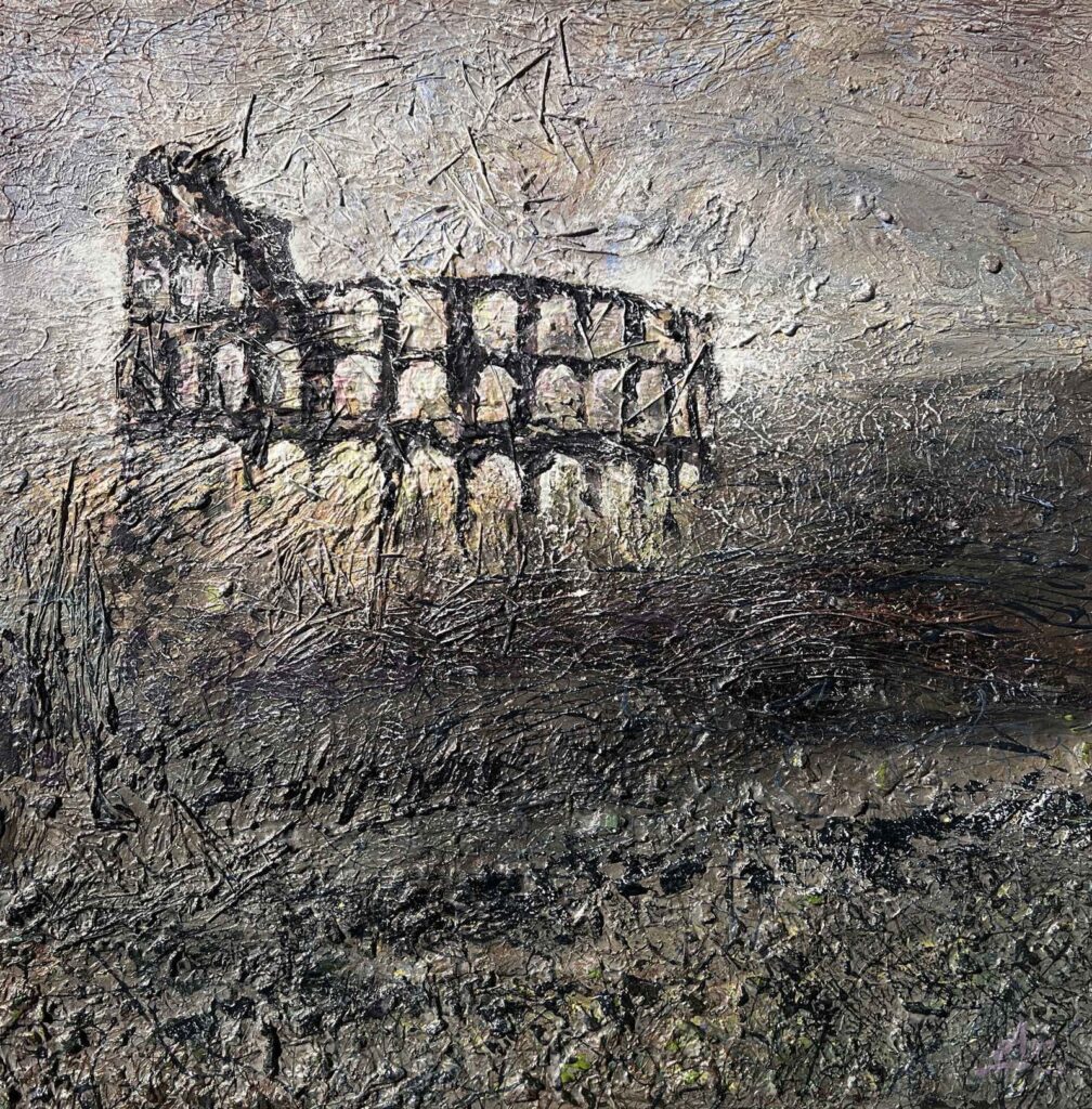 Coliseum Nadin Antoniuk