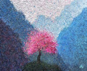 Born to Stand Out by Nadin Antoniuk