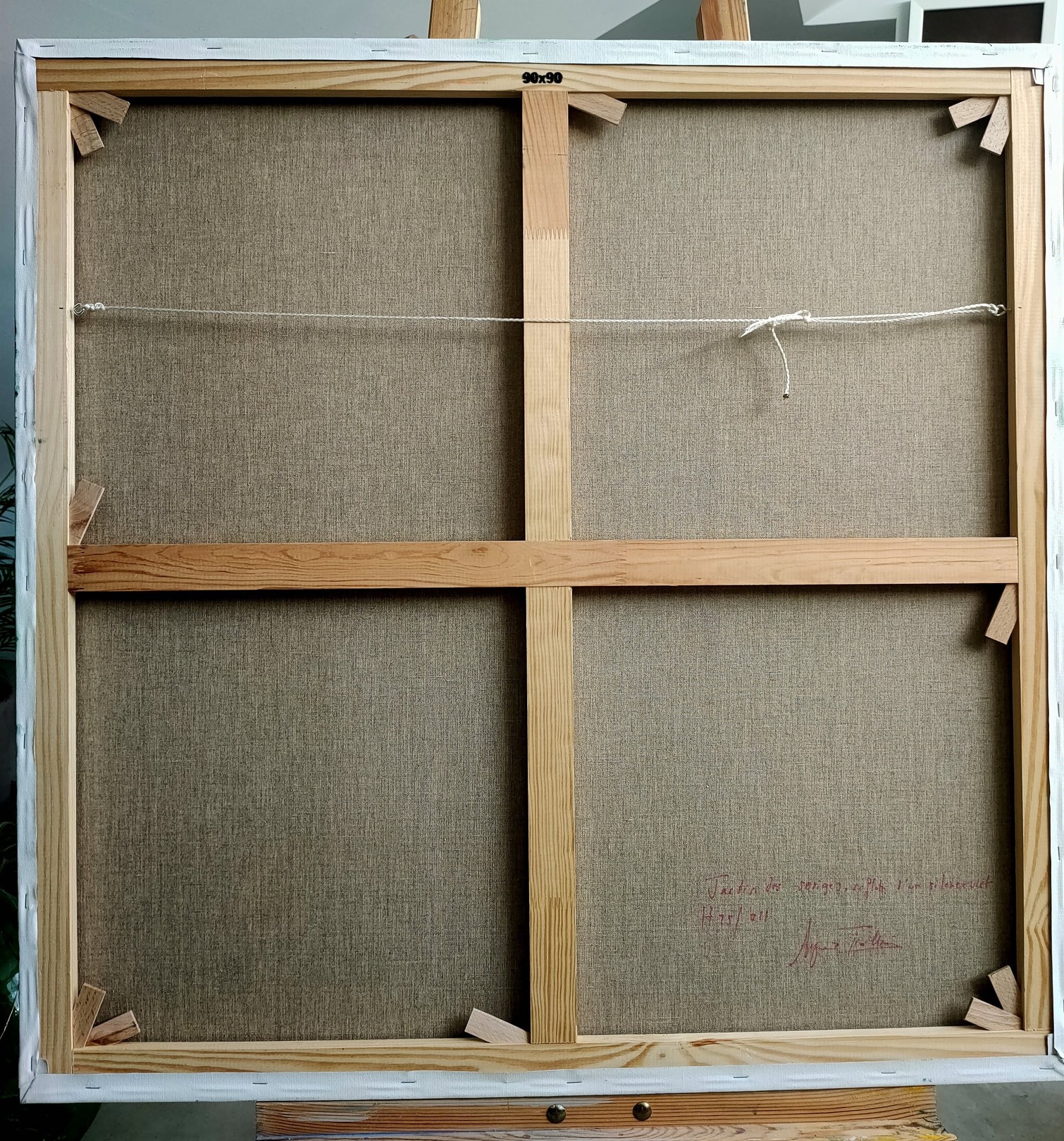 Jardin des songes, reflets d'un silence vert by Agnès Tiollier