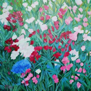 Parfums d'été Agnès Tiollier