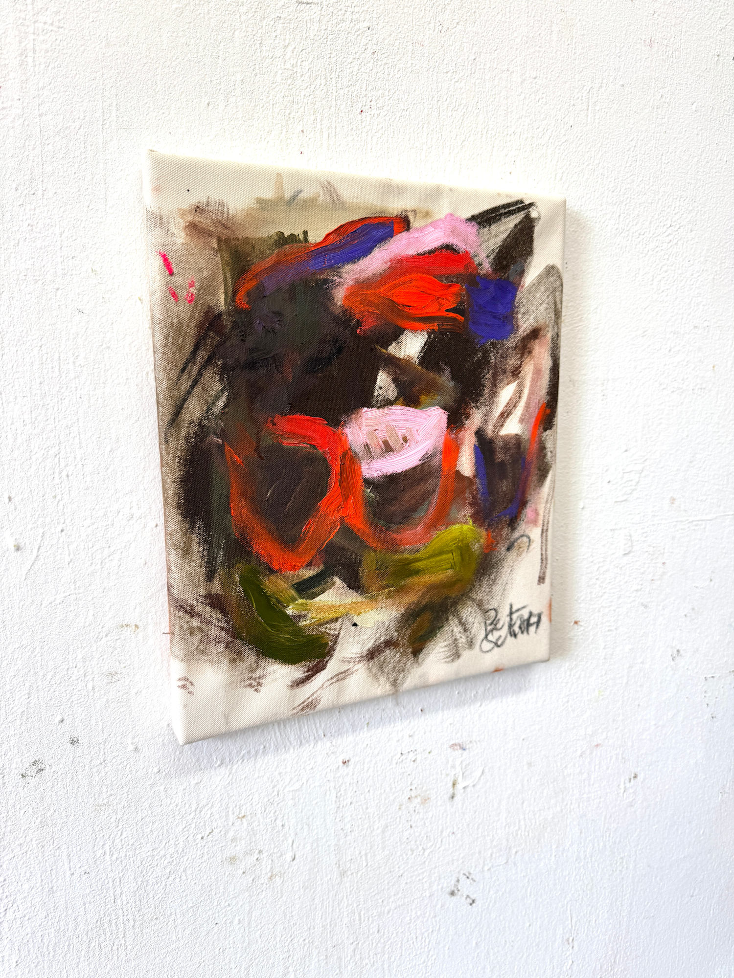 Sending Kisses Petra Schott