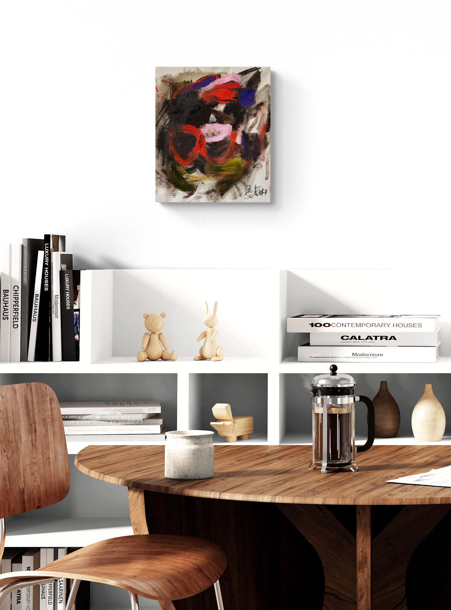 Sending Kisses Petra Schott