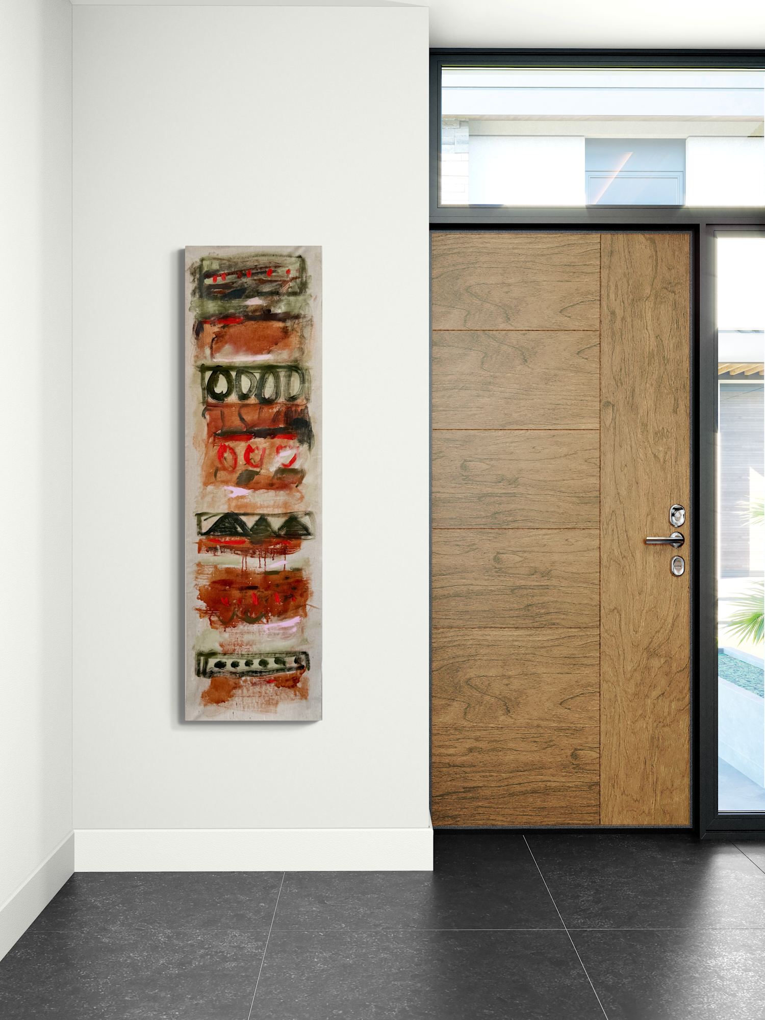 Shapes And Colours Petra Schott