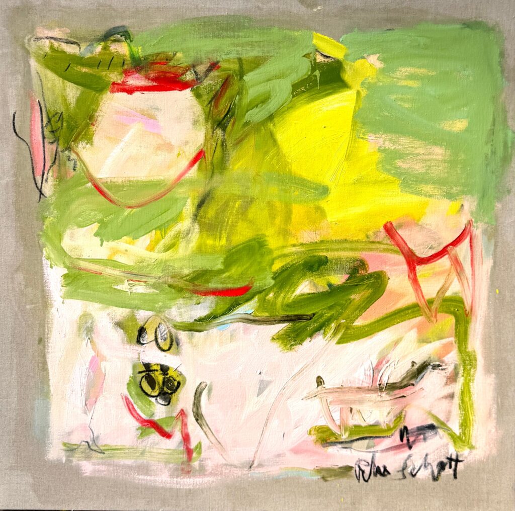 Meet Me There V Petra Schott