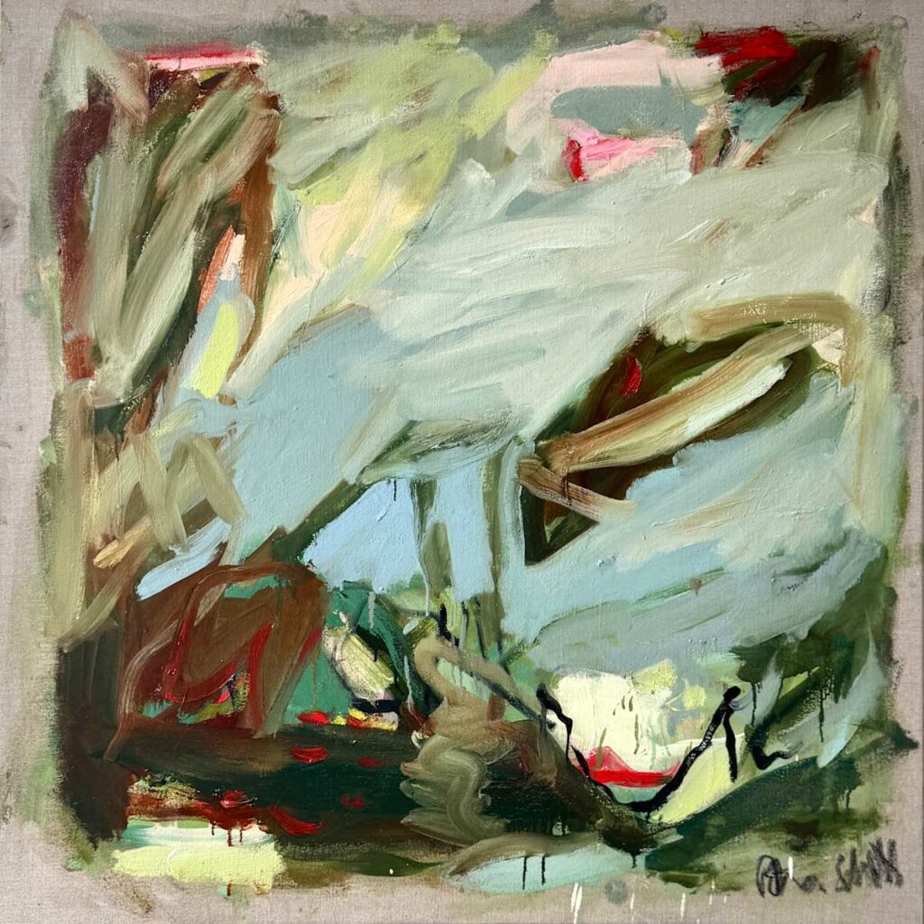 Meet Me There III Petra Schott