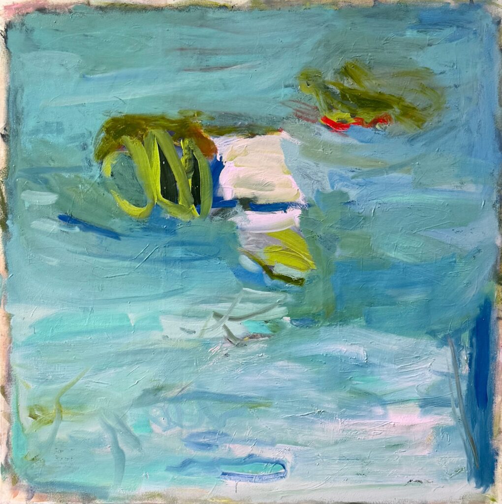 Floating Petra Schott