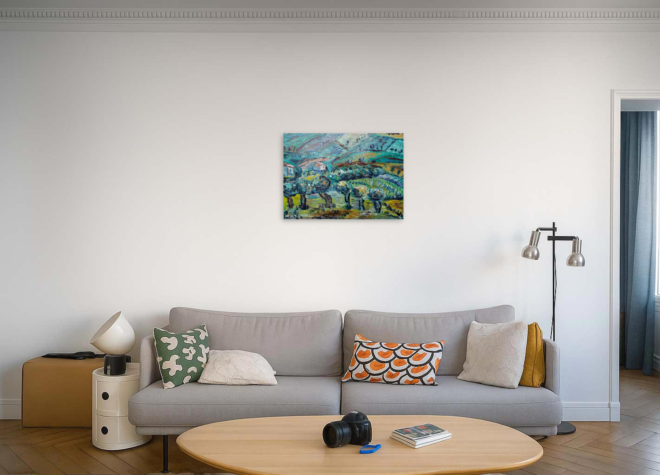 Casette con ulivi - Image 7