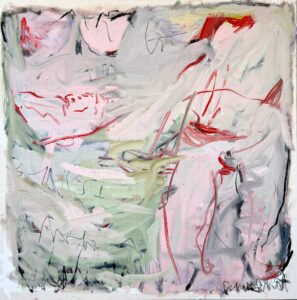 Just Like A Woman V by Petra Schott