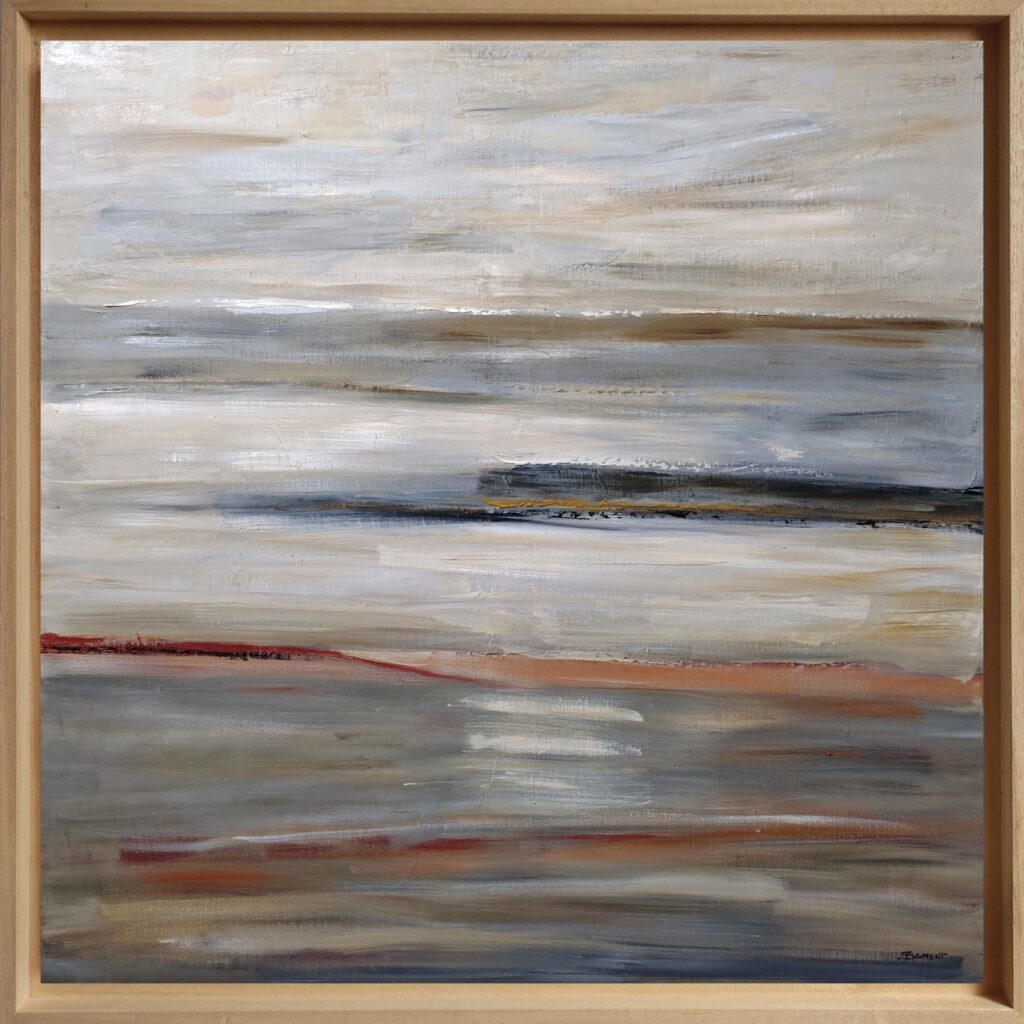 Reflets suspendus by Sophie Dumont