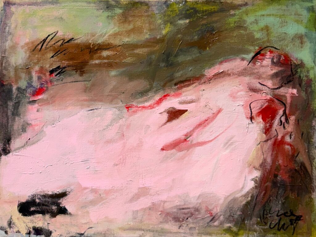 The Embrace by Petra Schott