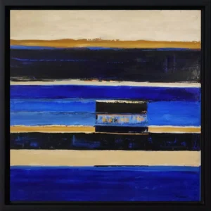 Vestige d'horizon by Sophie Dumont