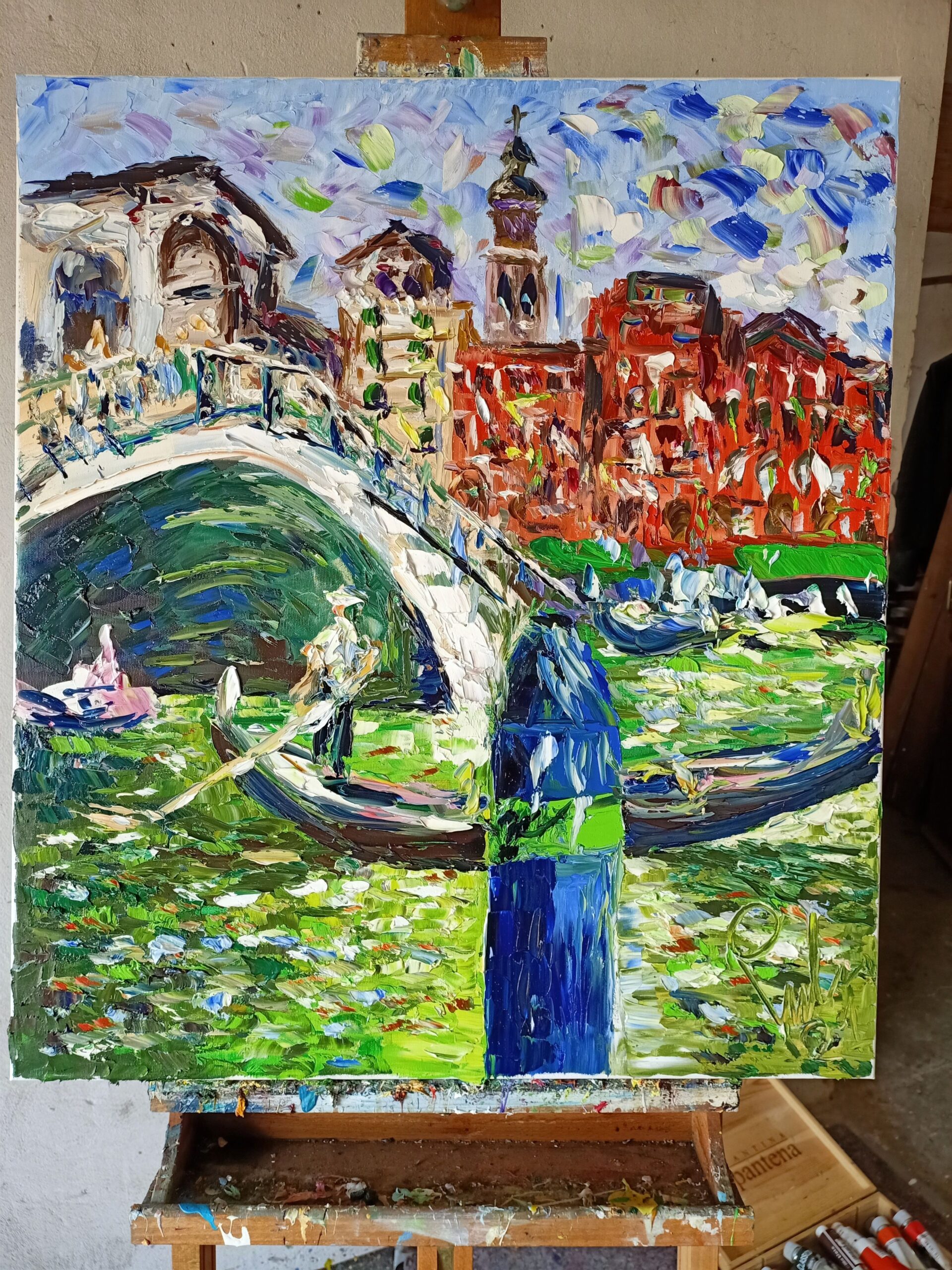 Venezia Rialto - Afbeelding 6