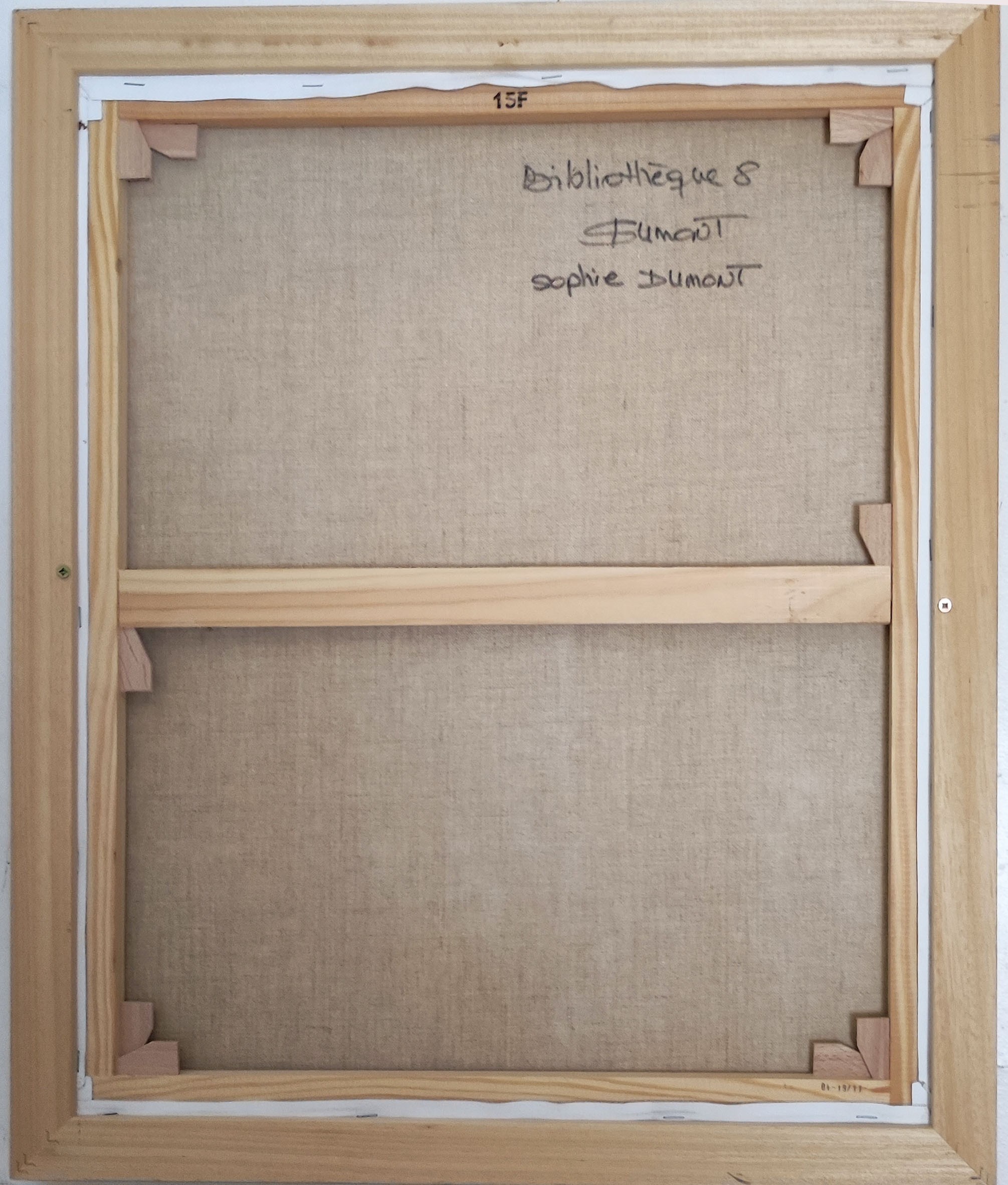 La bibliothèque 8 - Afbeelding 6