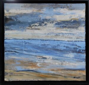 Littoral normand by Sophie Dumont