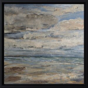 Ciel gris by Sophie Dumont