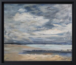 La côte fleurie by Sophie Dumont