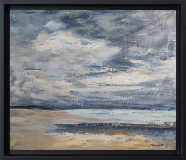 La côte fleurie by Sophie Dumont