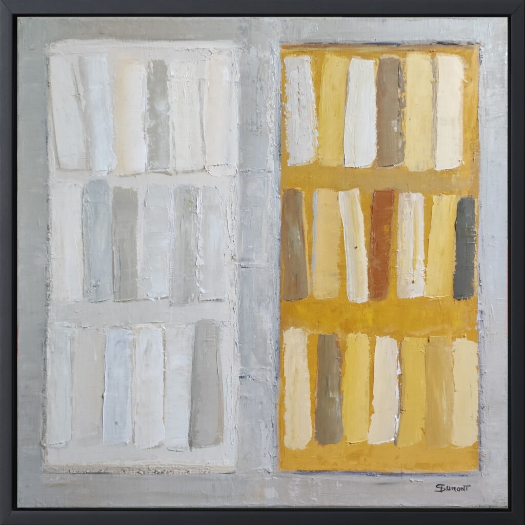 Amarillo by Sophie Dumont