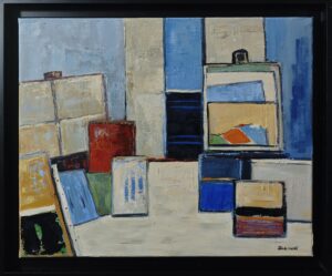 Mémoires d'atelier by Sophie Dumont