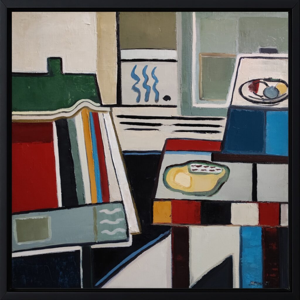 Composition interieure by Sophie Dumont