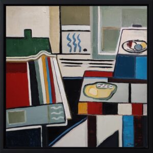 Composition interieure by Sophie Dumont