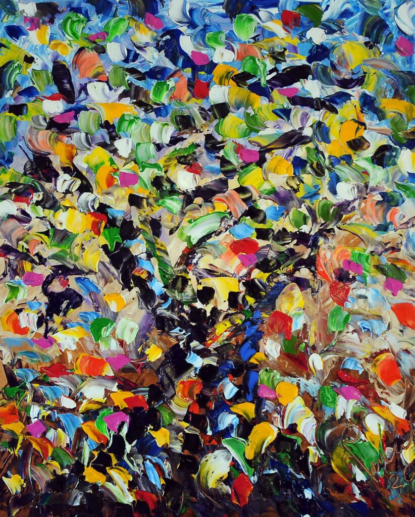 Essenza Fiorita by Antonino Puliafico