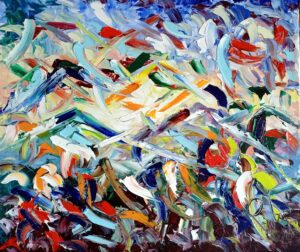 Riflessi di monti by Antonino Puliafico