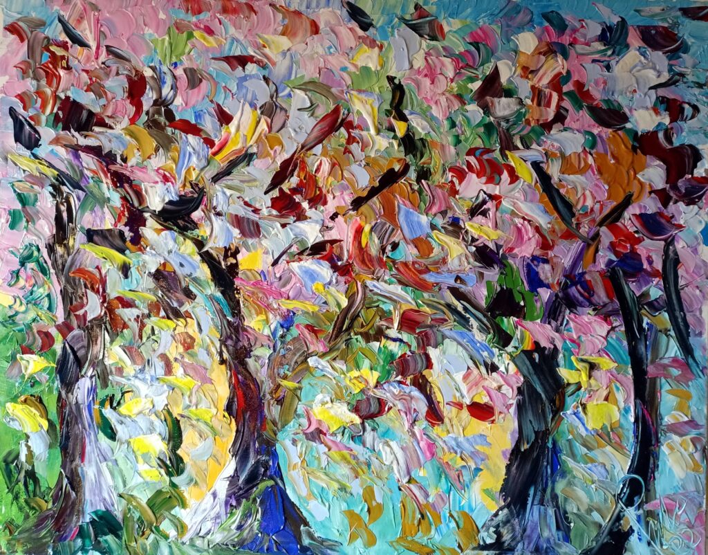 Vemto rosa by Antonino Puliafico