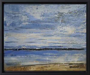 Méditation marine by Sophie Dumont