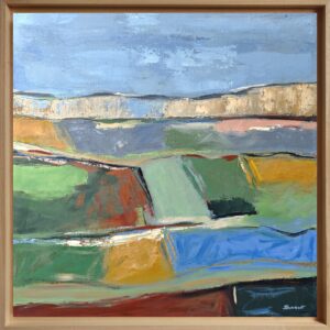 Rhapsodie colorée by Sophie Dumont