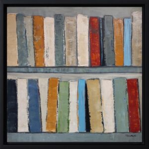 Reliés par la couleur by Sophie Dumont