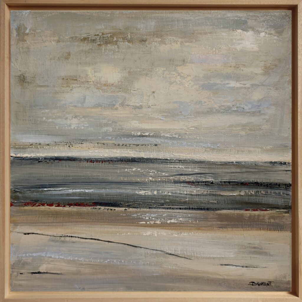 Au loin, la mer by Sophie Dumont