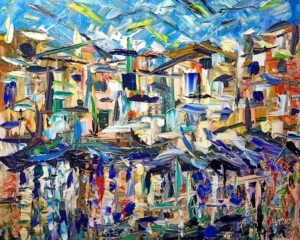 Brezza di Porto by Antonino Puliafico