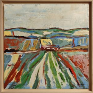 Champs en mouvement by Sophie Dumont