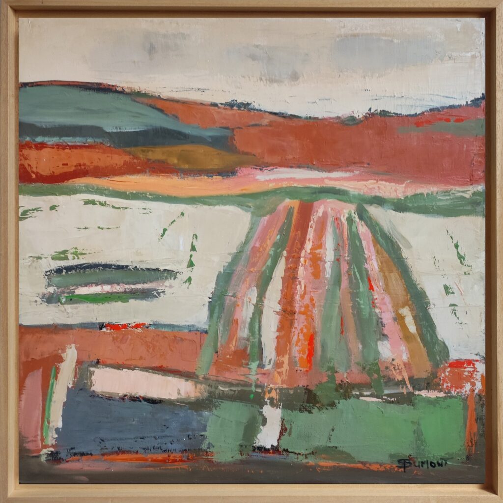 Terres d'automne by Sophie Dumont