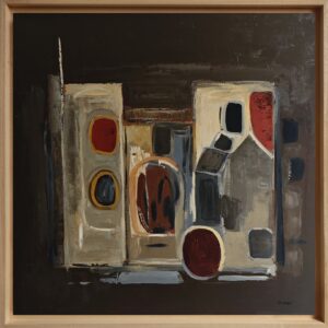 Structures interieures by Sophie Dumont