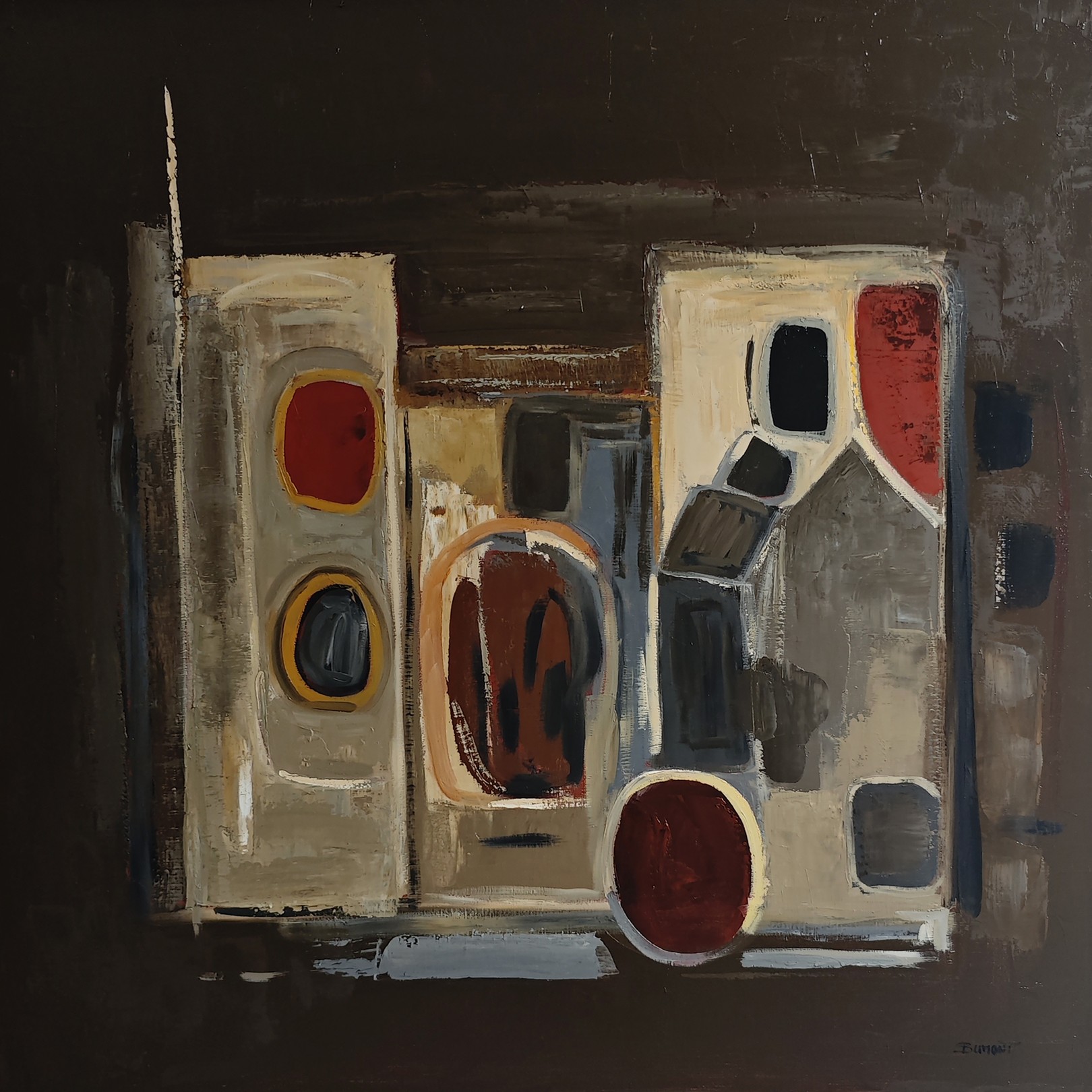 Structures interieures - Afbeelding 8