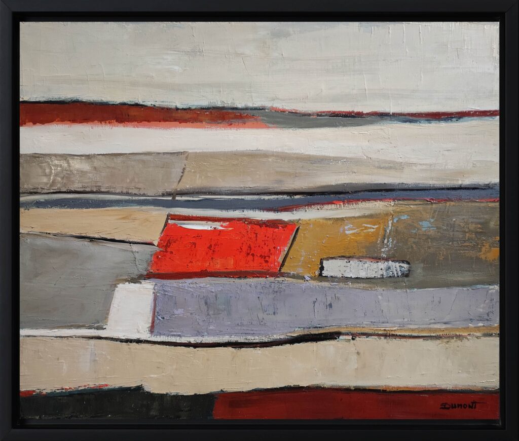 Lisière intérieure by Sophie Dumont