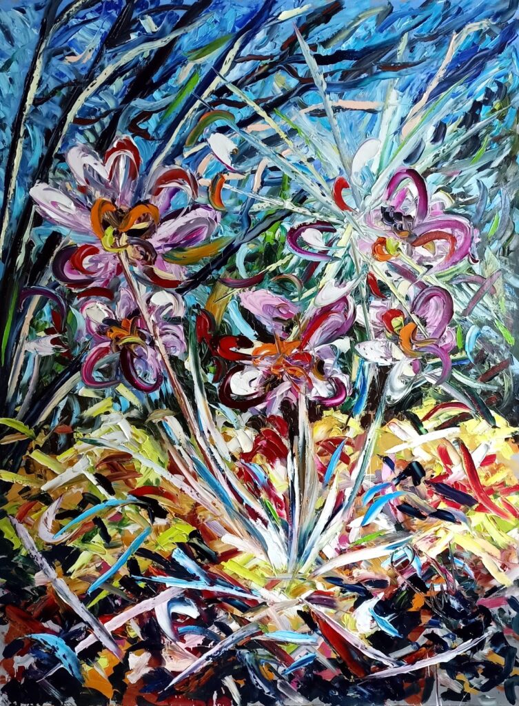 Brillamento by Antonino Puliafico