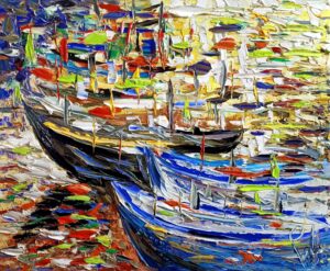 Pesca di Luce by Antonino Puliafico