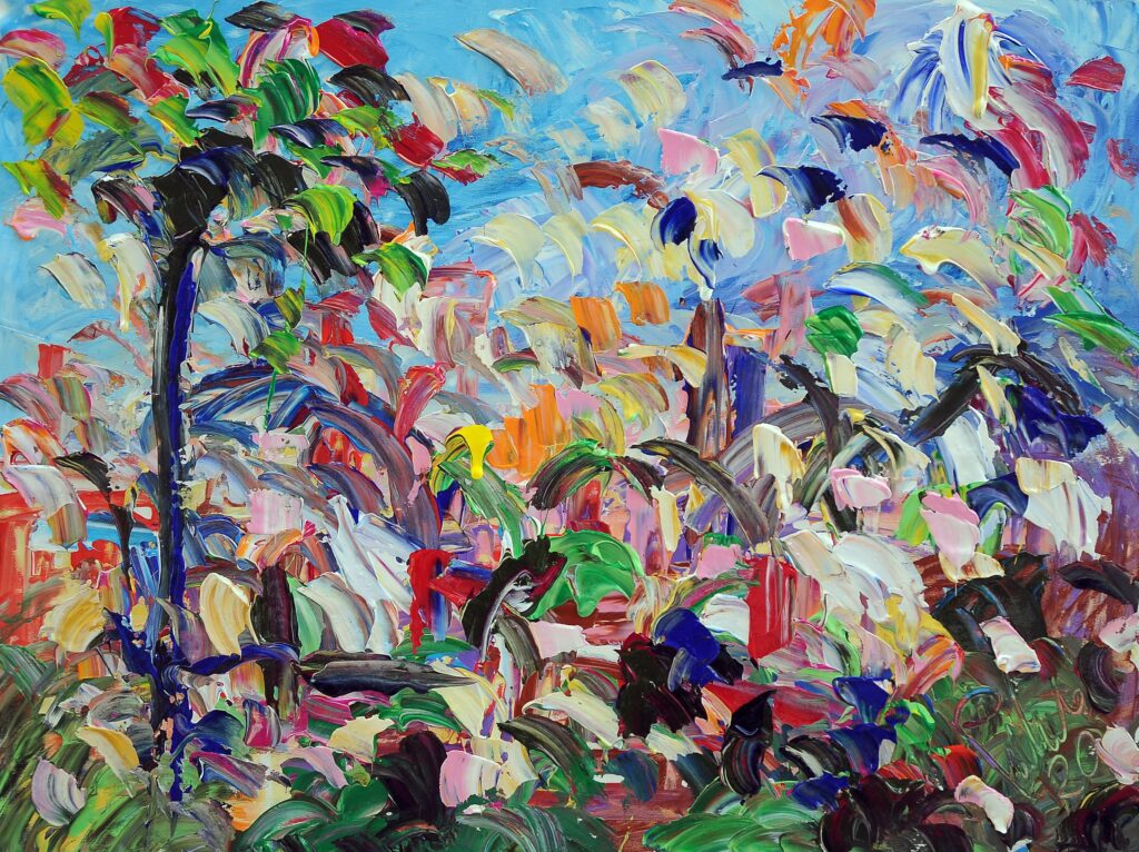 La Palma by Antonino puliafico