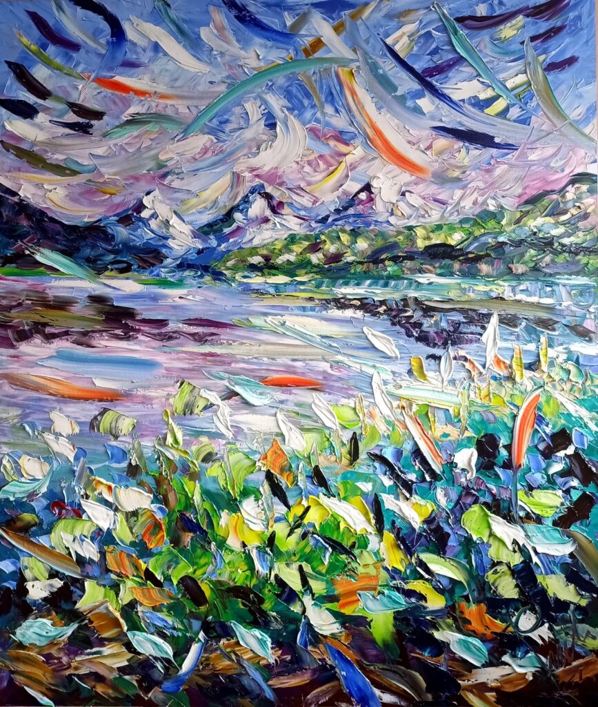 Sogno e profumo by Antonino Puliafico