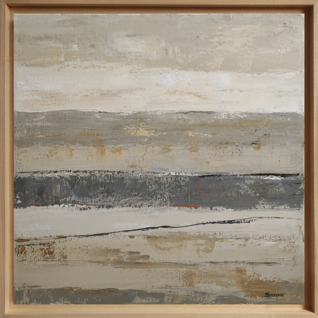 Accalmie by Sophie Dumont