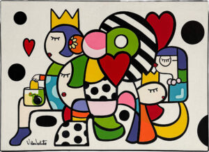 Jour de fête by Virginia Benedicto