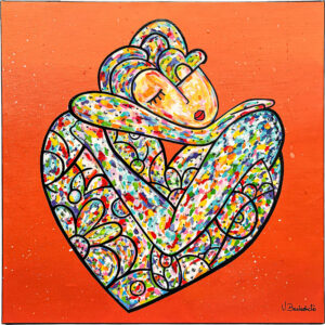 Infinity by Virginia Benedicto