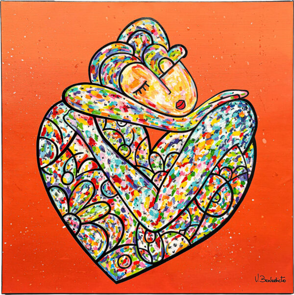 Infinity by Virginia Benedicto