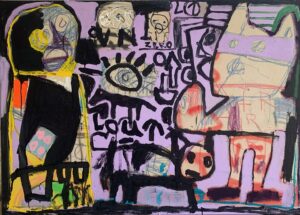 Conte à rebours by Nep