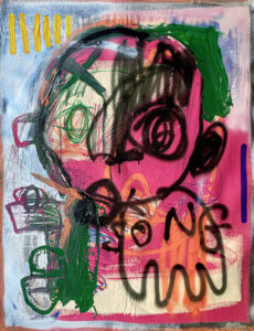 Encore une étape de silence by Nep